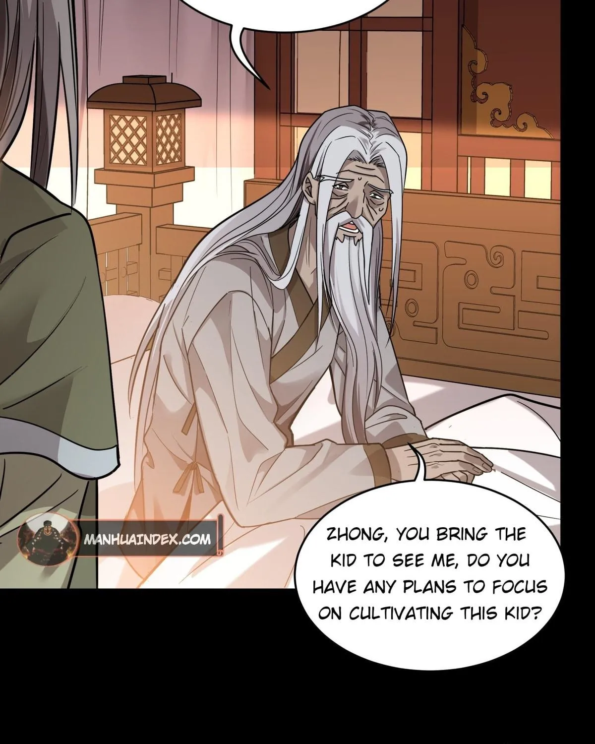 Legend of Star General (Colored) Chapter 86 page 112 - 