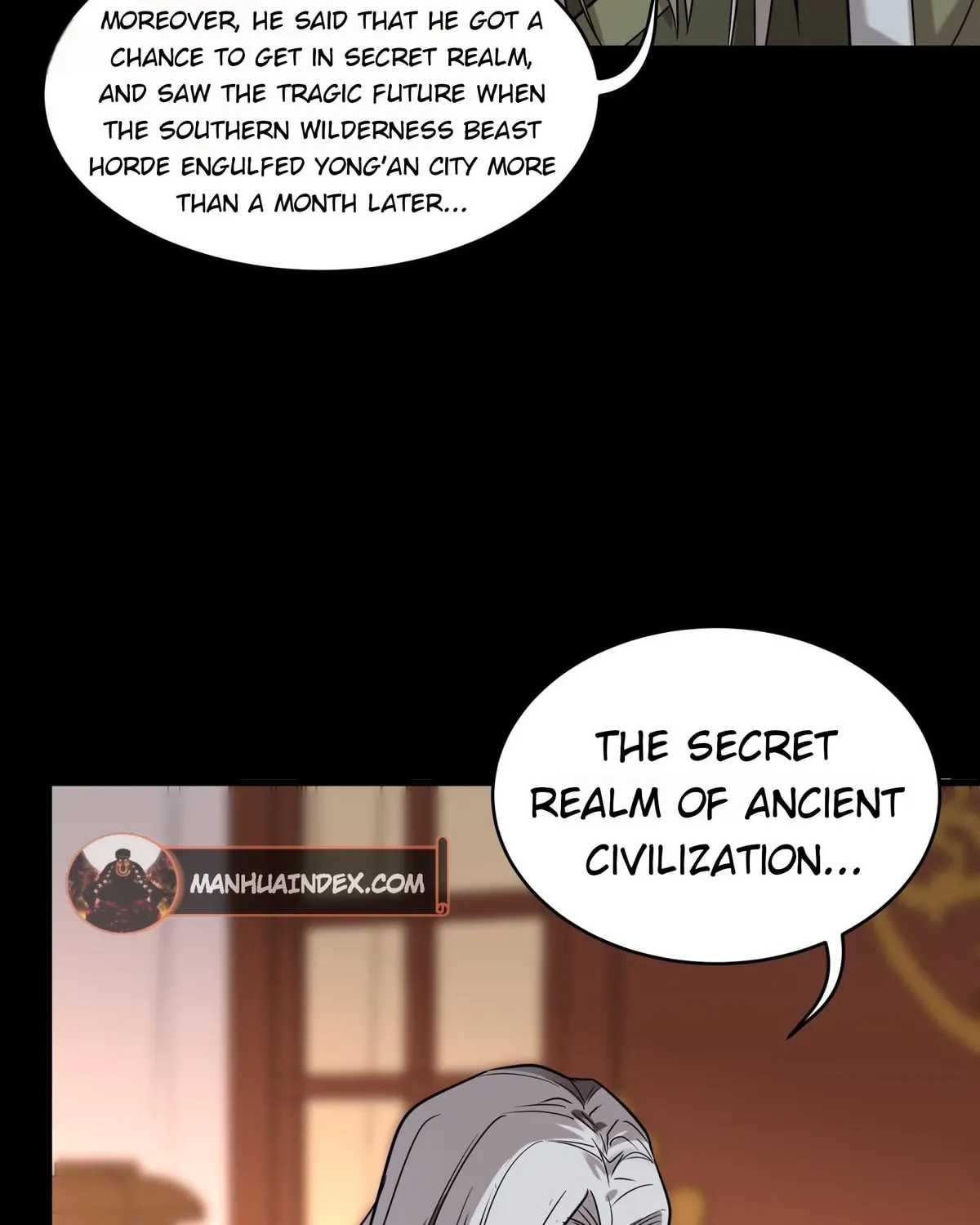 Legend of Star General (Colored) Chapter 86 page 116 - 