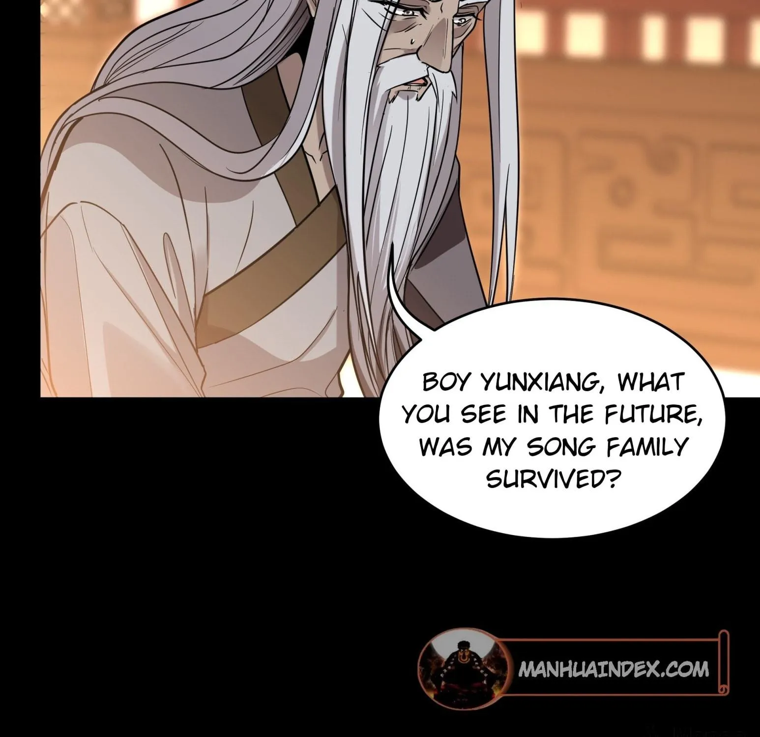 Legend of Star General (Colored) Chapter 86 page 118 - 
