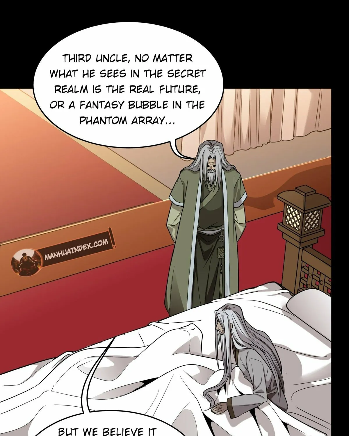 Legend of Star General (Colored) Chapter 86 page 126 - 