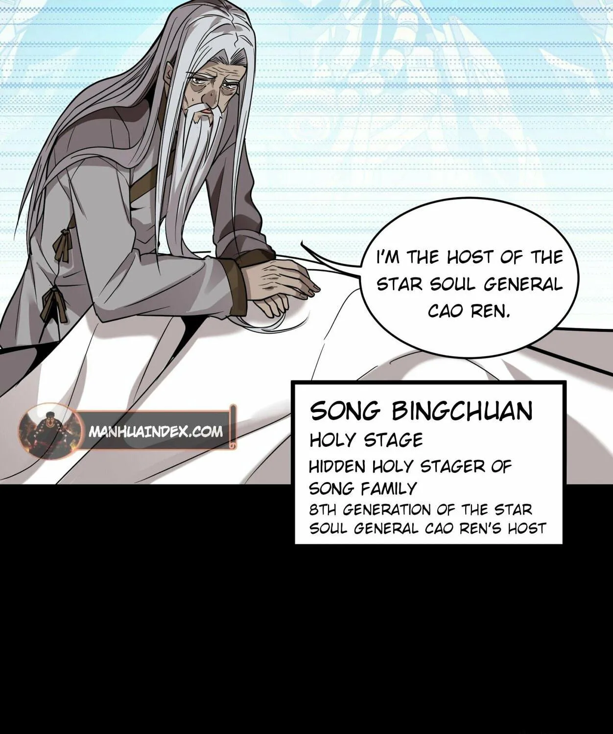 Legend of Star General (Colored) Chapter 86 page 138 - 