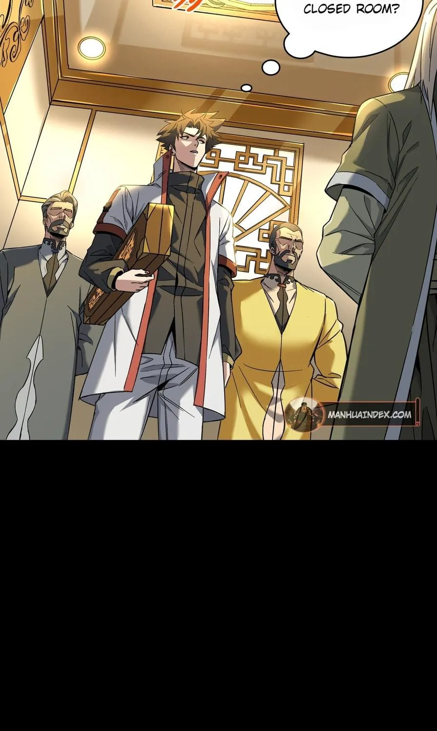 Legend of Star General (Colored) Chapter 86 page 22 - 
