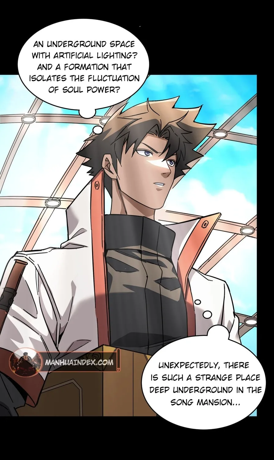 Legend of Star General (Colored) Chapter 86 page 30 - 