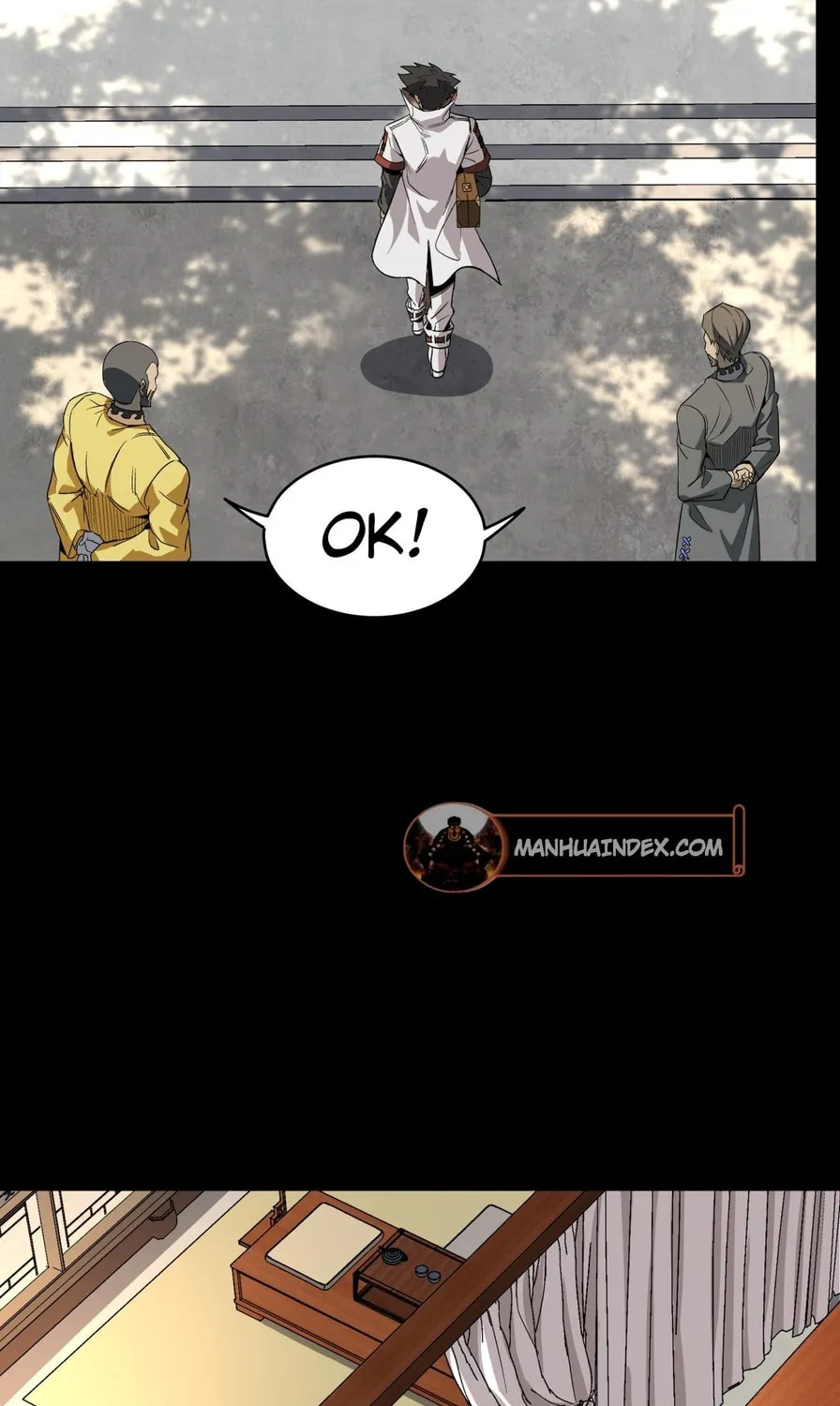 Legend of Star General (Colored) Chapter 86 page 36 - 