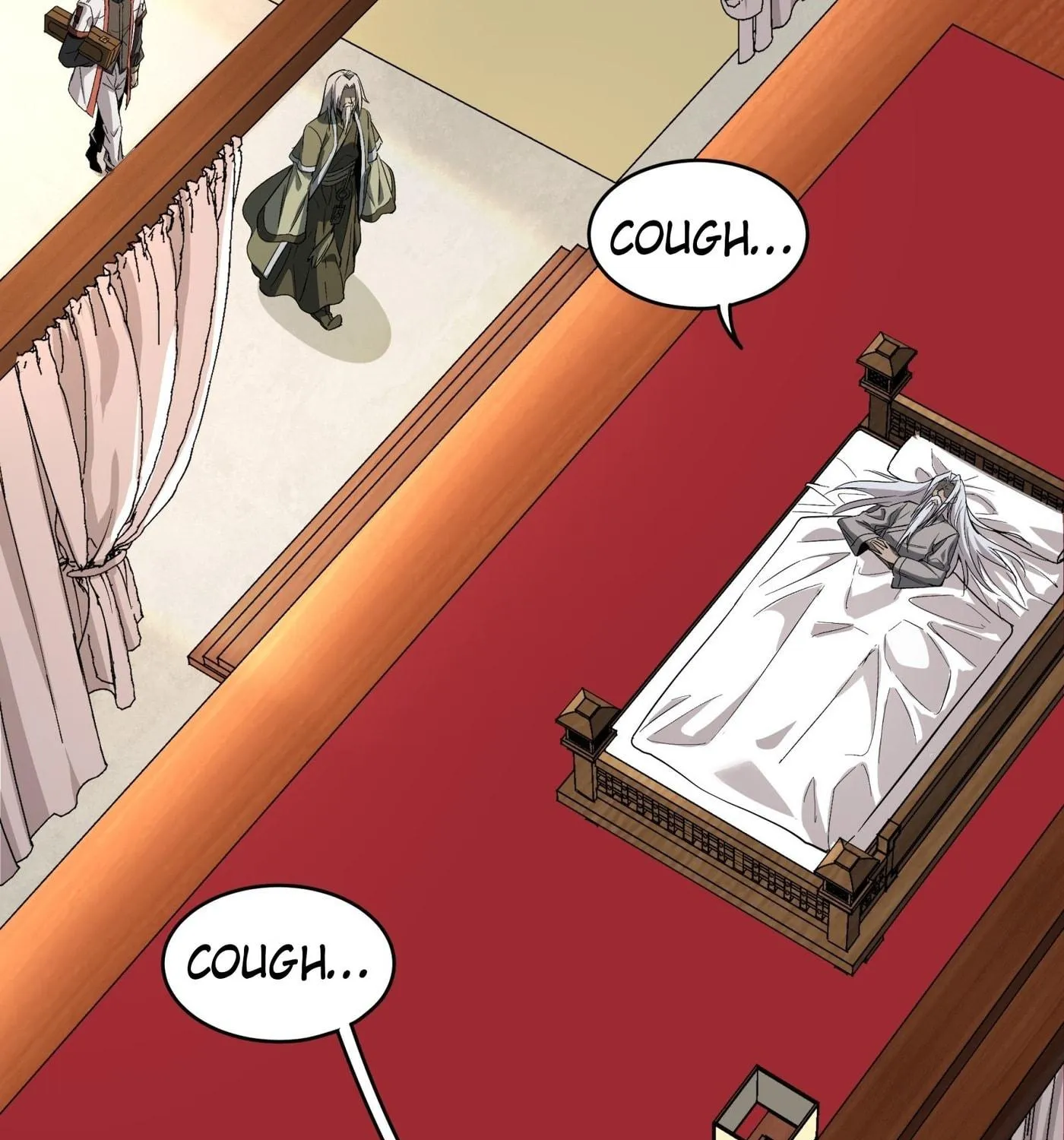 Legend of Star General (Colored) Chapter 86 page 38 - 
