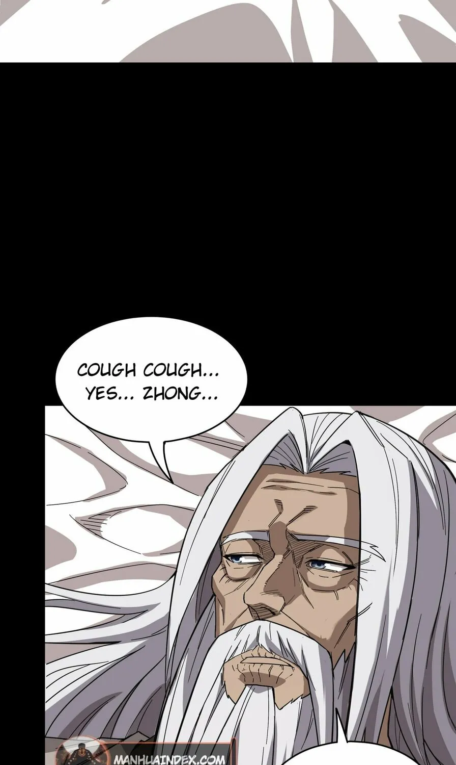 Legend of Star General (Colored) Chapter 86 page 42 - 