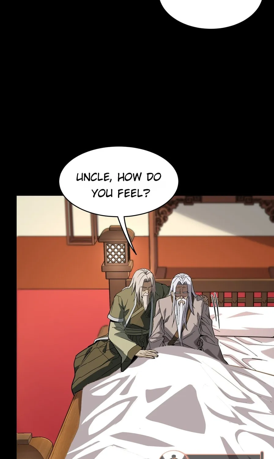Legend of Star General (Colored) Chapter 86 page 44 - 