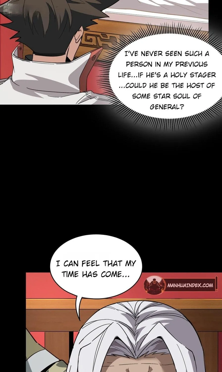 Legend of Star General (Colored) Chapter 86 page 48 - 
