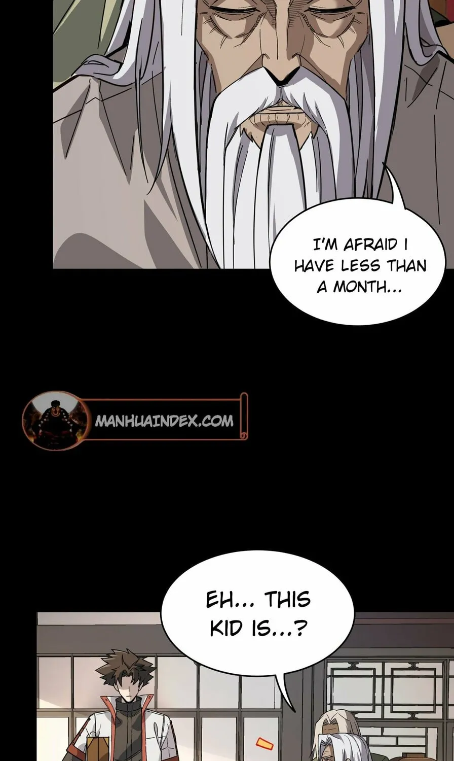 Legend of Star General (Colored) Chapter 86 page 50 - 