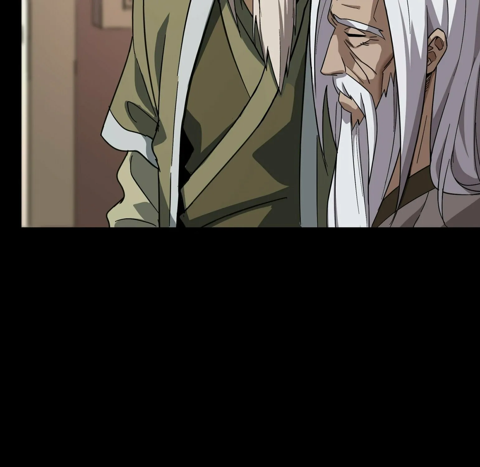 Legend of Star General (Colored) Chapter 86 page 54 - 