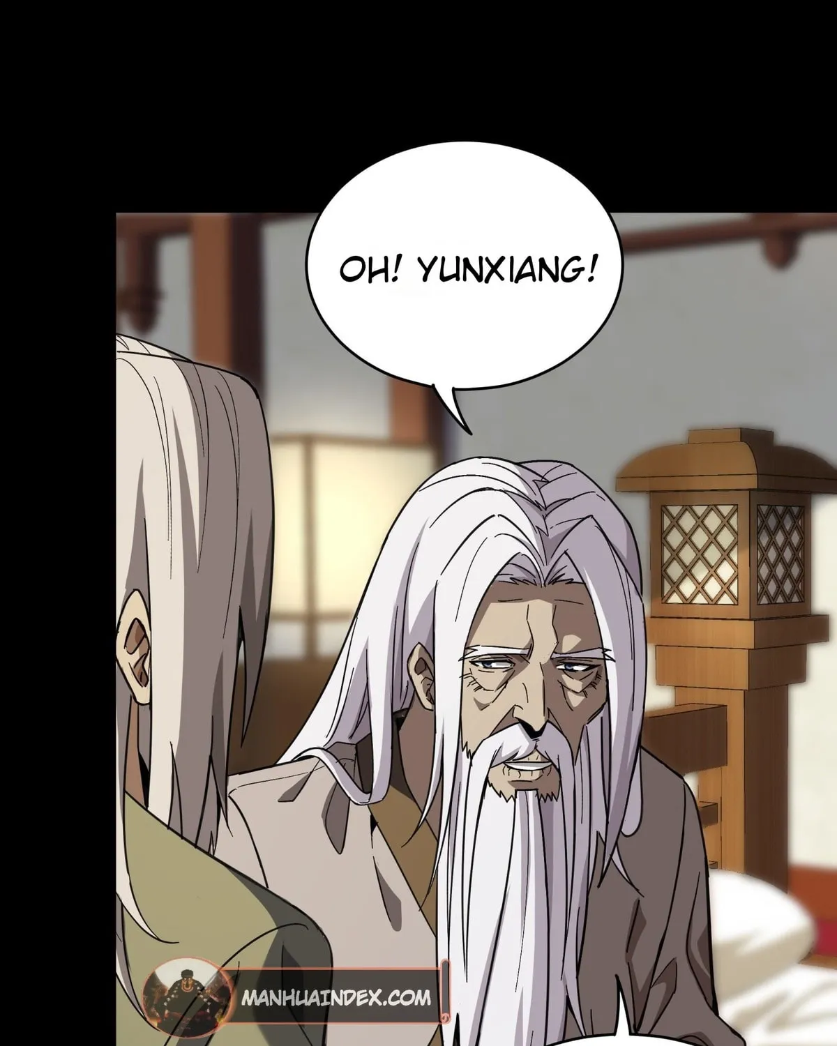 Legend of Star General (Colored) Chapter 86 page 56 - 