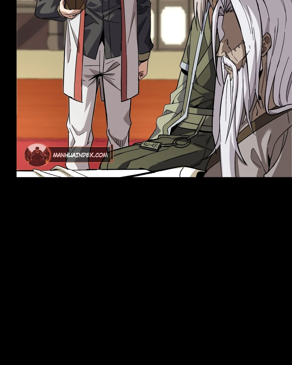 Legend of Star General (Colored) Chapter 86 page 60 - 