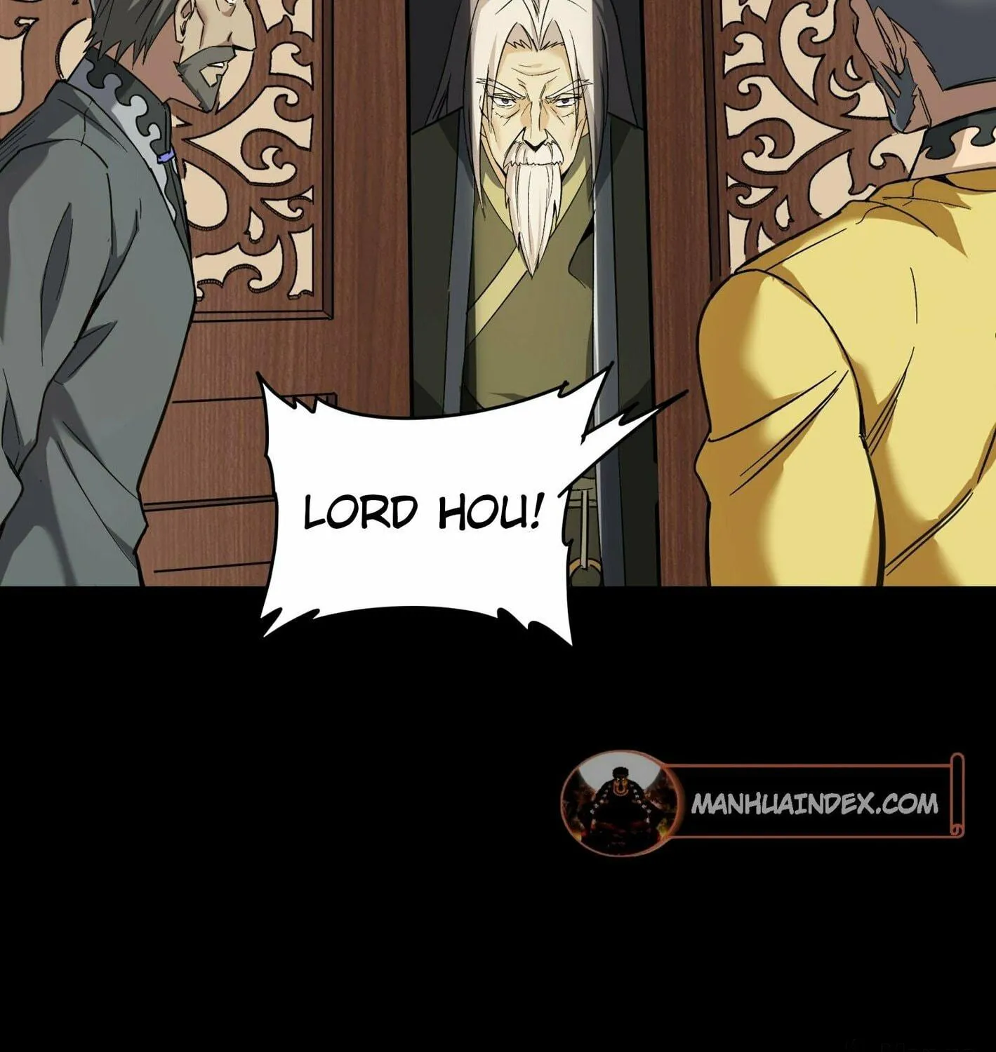 Legend of Star General (Colored) Chapter 86 page 8 - 