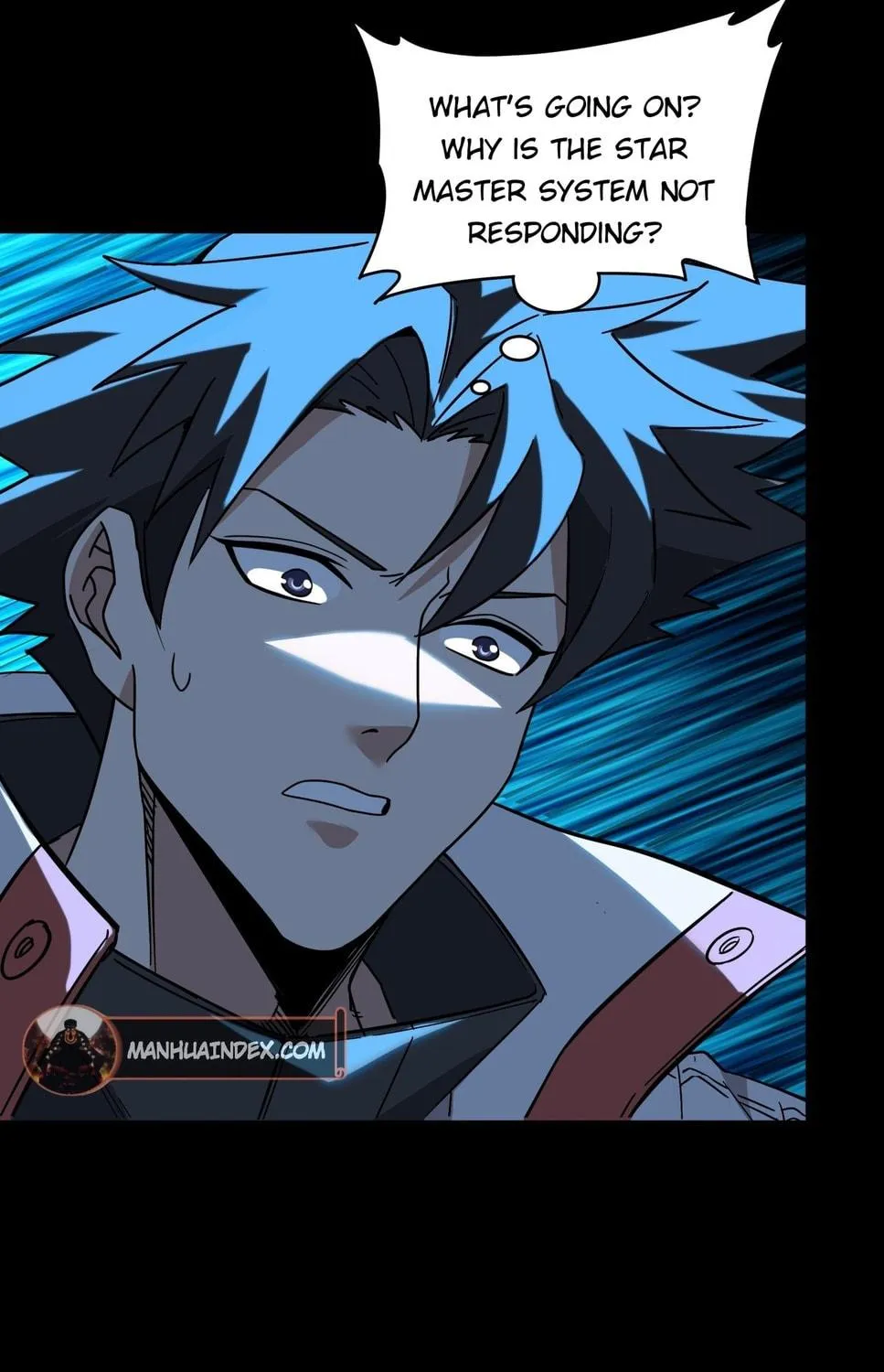 Legend of Star General (Colored) Chapter 86 page 76 - 