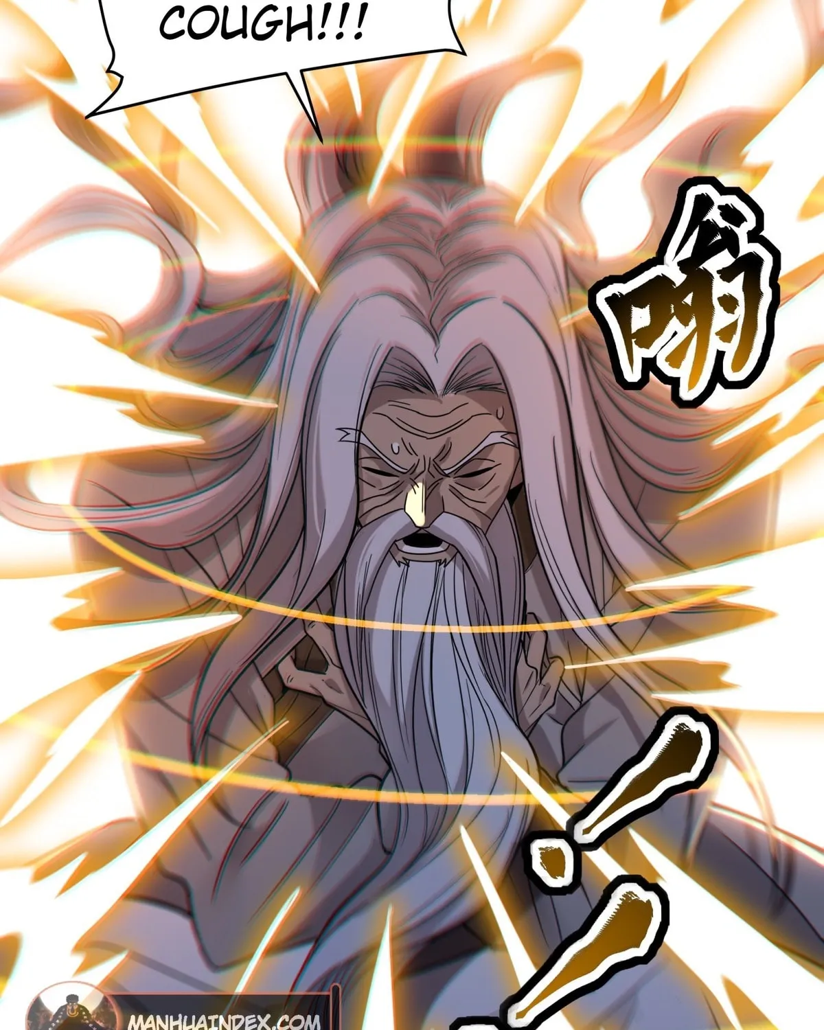 Legend of Star General (Colored) Chapter 86 page 84 - 