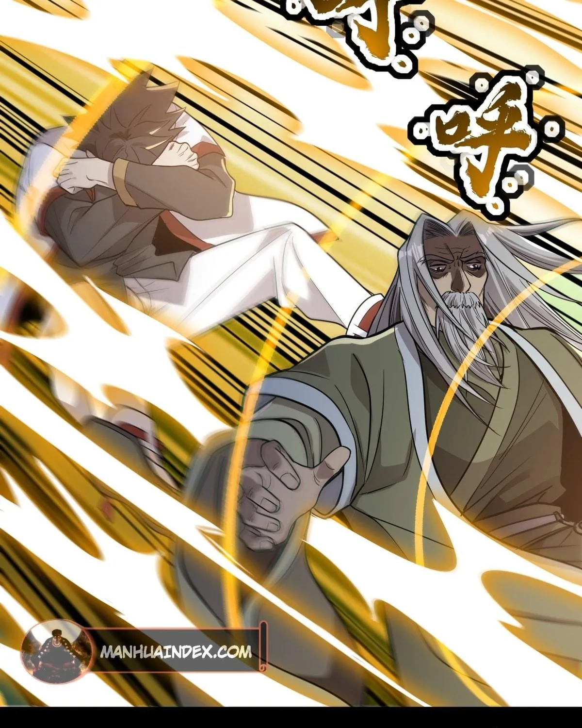 Legend of Star General (Colored) Chapter 86 page 88 - 