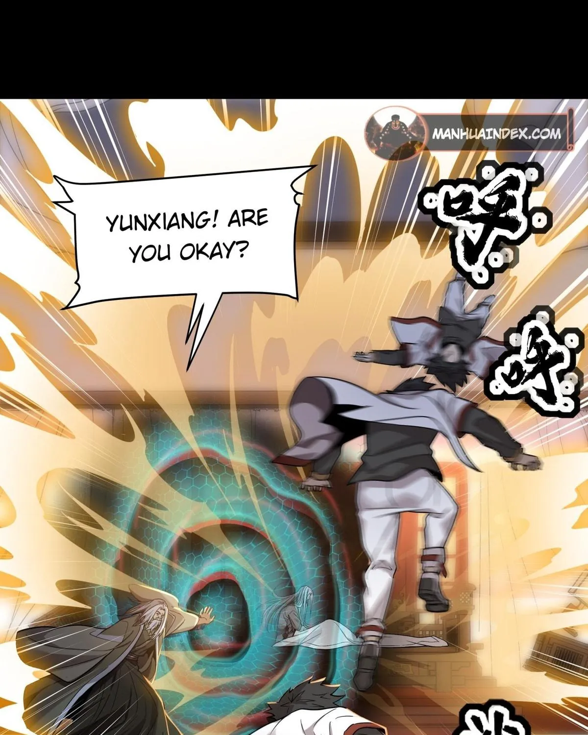 Legend of Star General (Colored) Chapter 86 page 94 - 