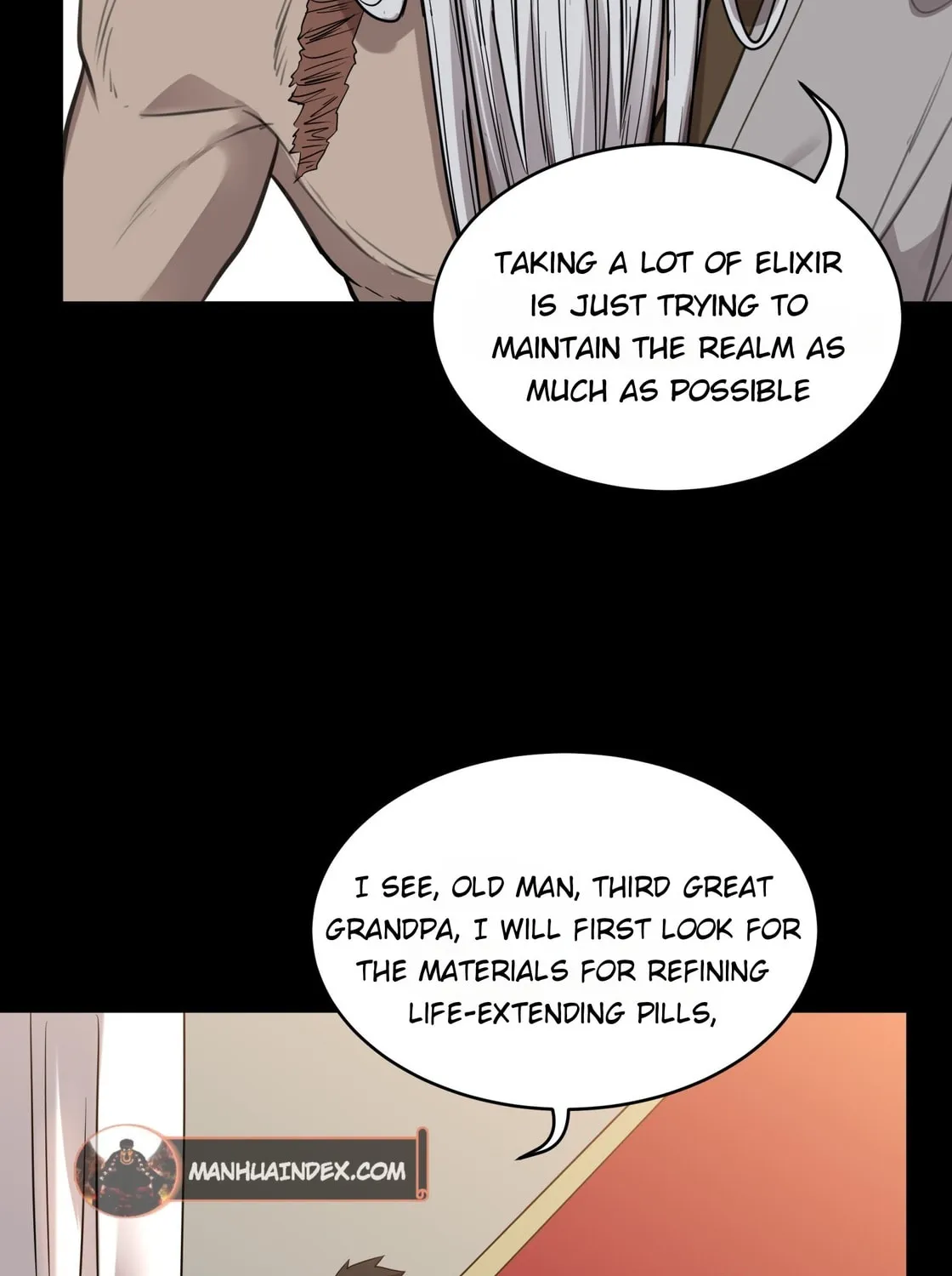 Legend of Star General (Colored) Chapter 87 page 103 - 