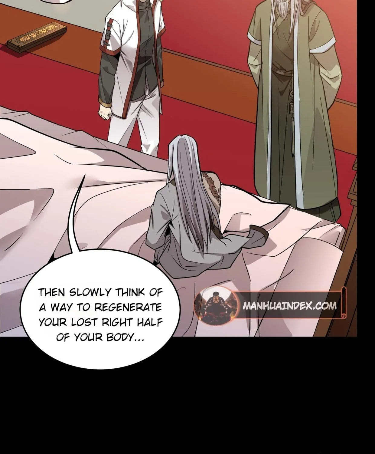 Legend of Star General (Colored) Chapter 87 page 105 - 