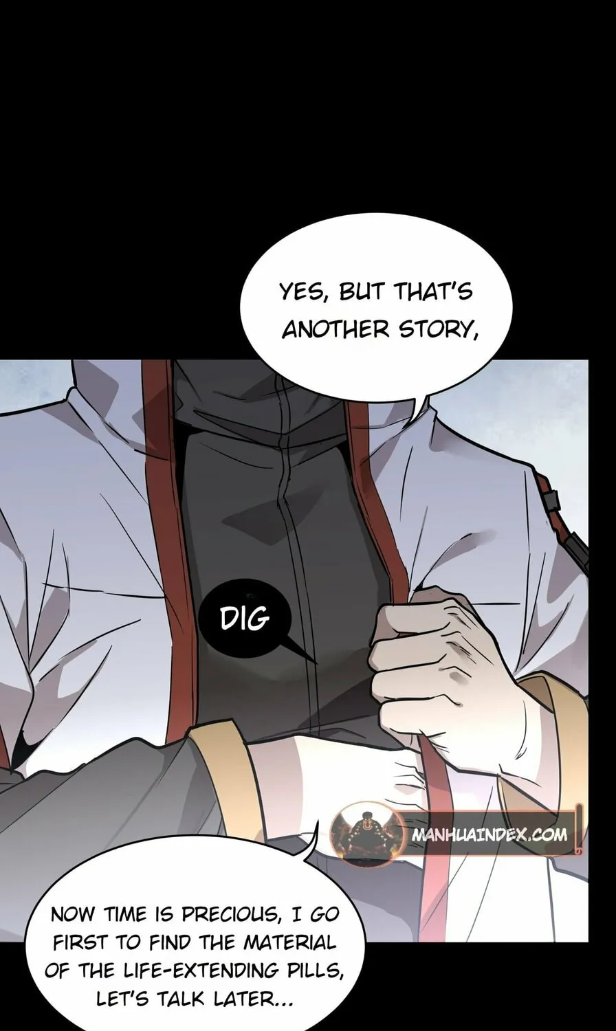 Legend of Star General (Colored) Chapter 87 page 109 - 