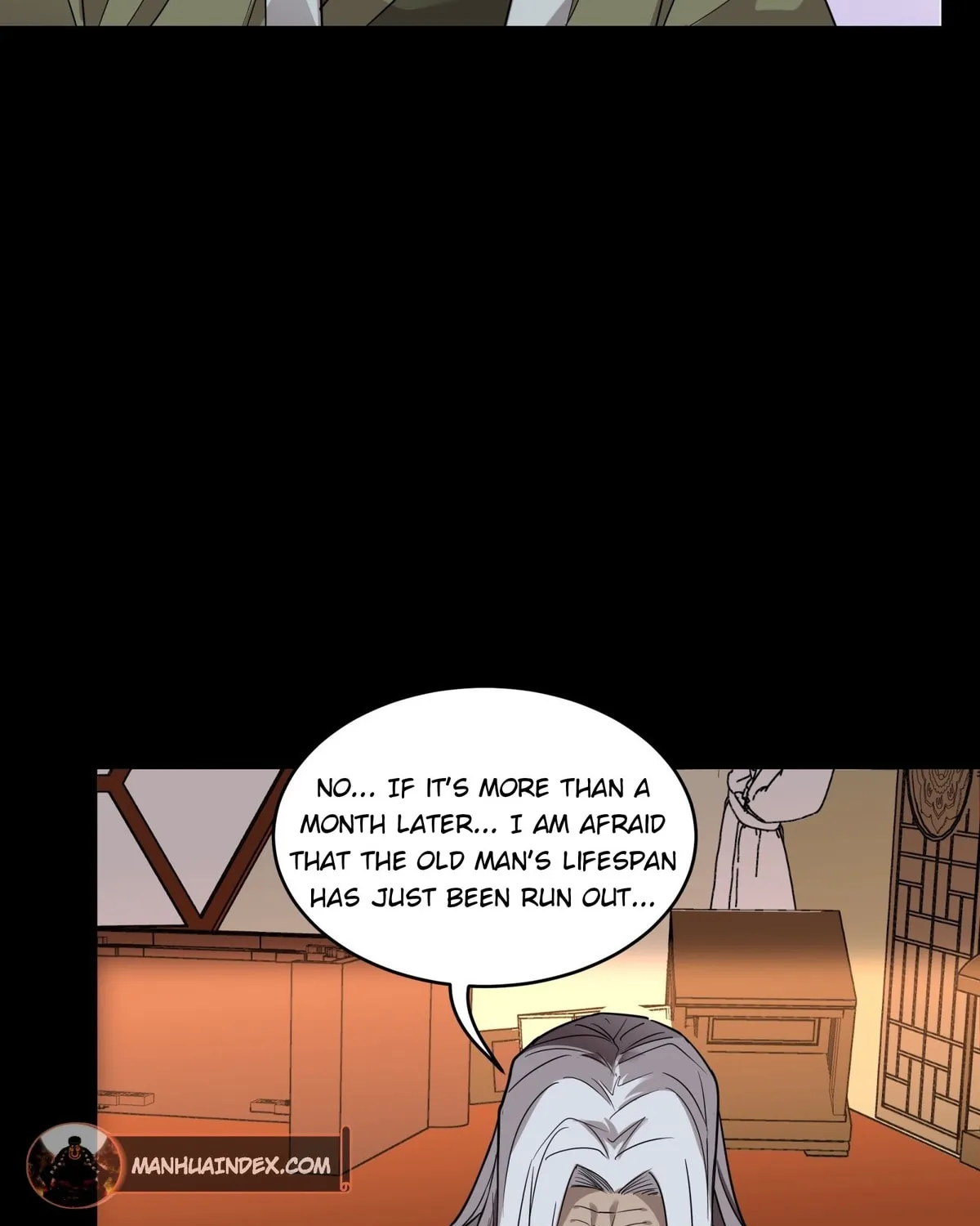 Legend of Star General (Colored) Chapter 87 page 12 - 