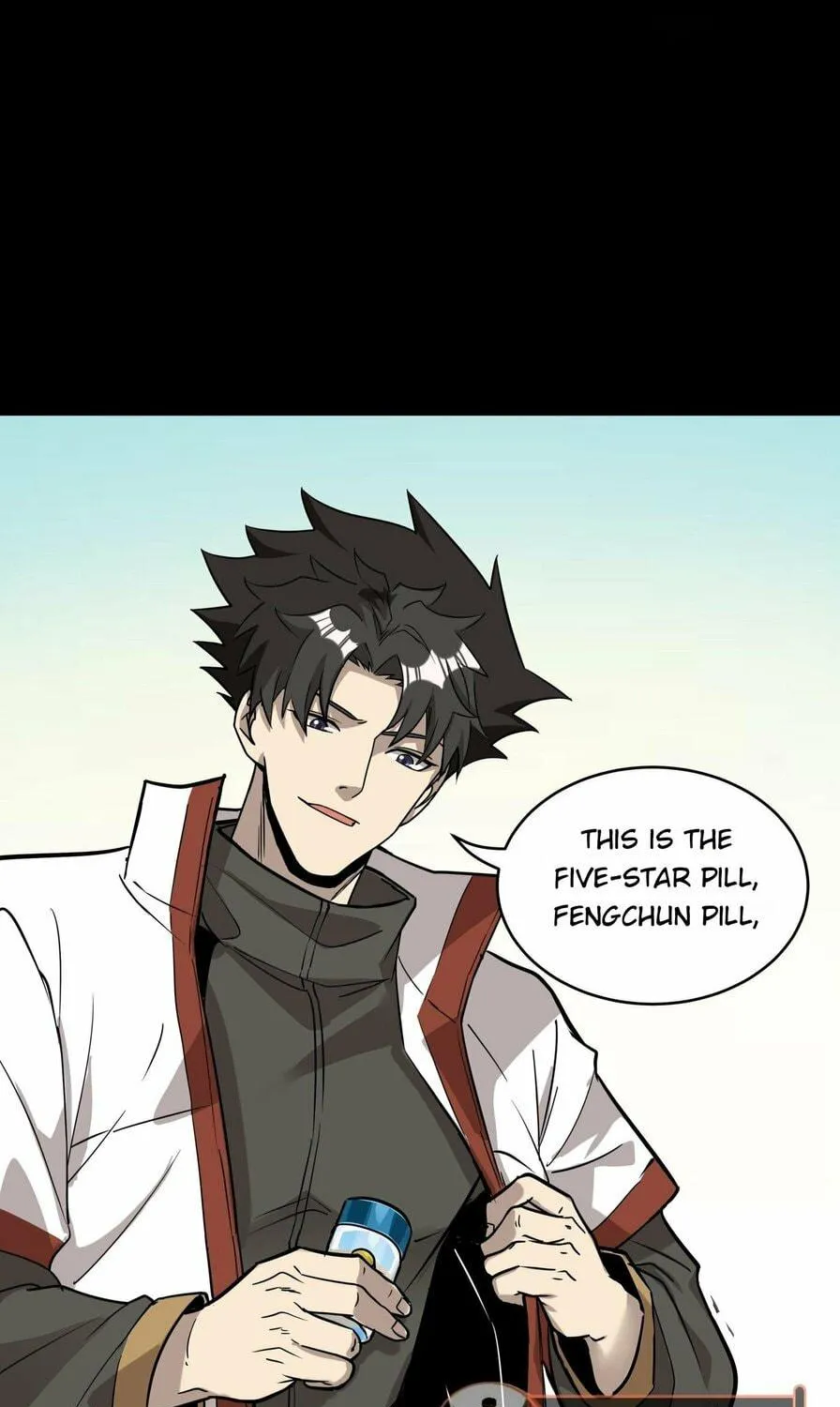 Legend of Star General (Colored) Chapter 87 page 111 - 