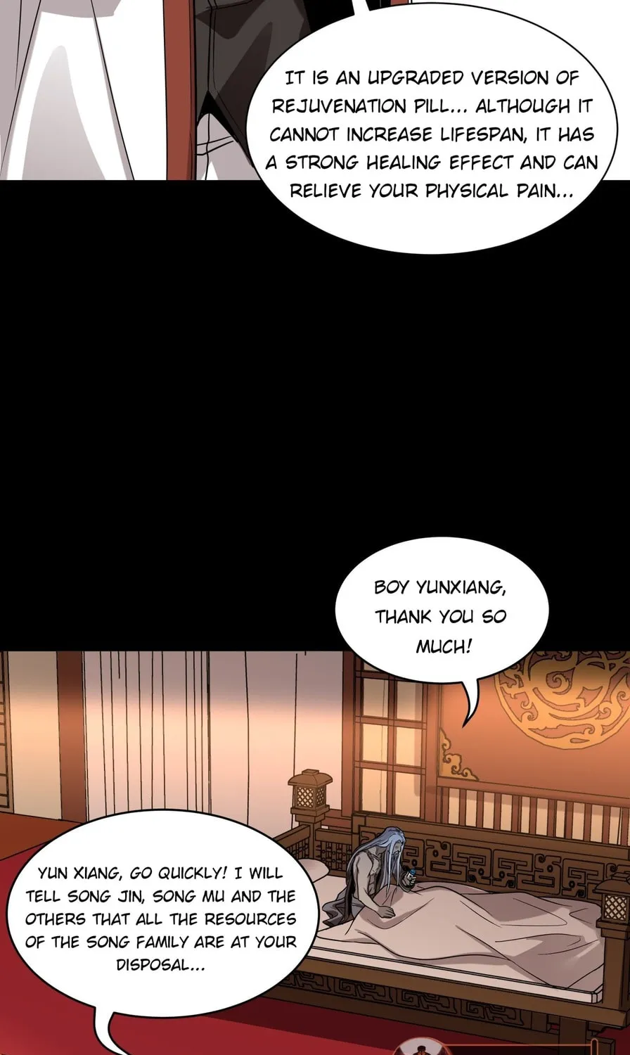 Legend of Star General (Colored) Chapter 87 page 113 - 