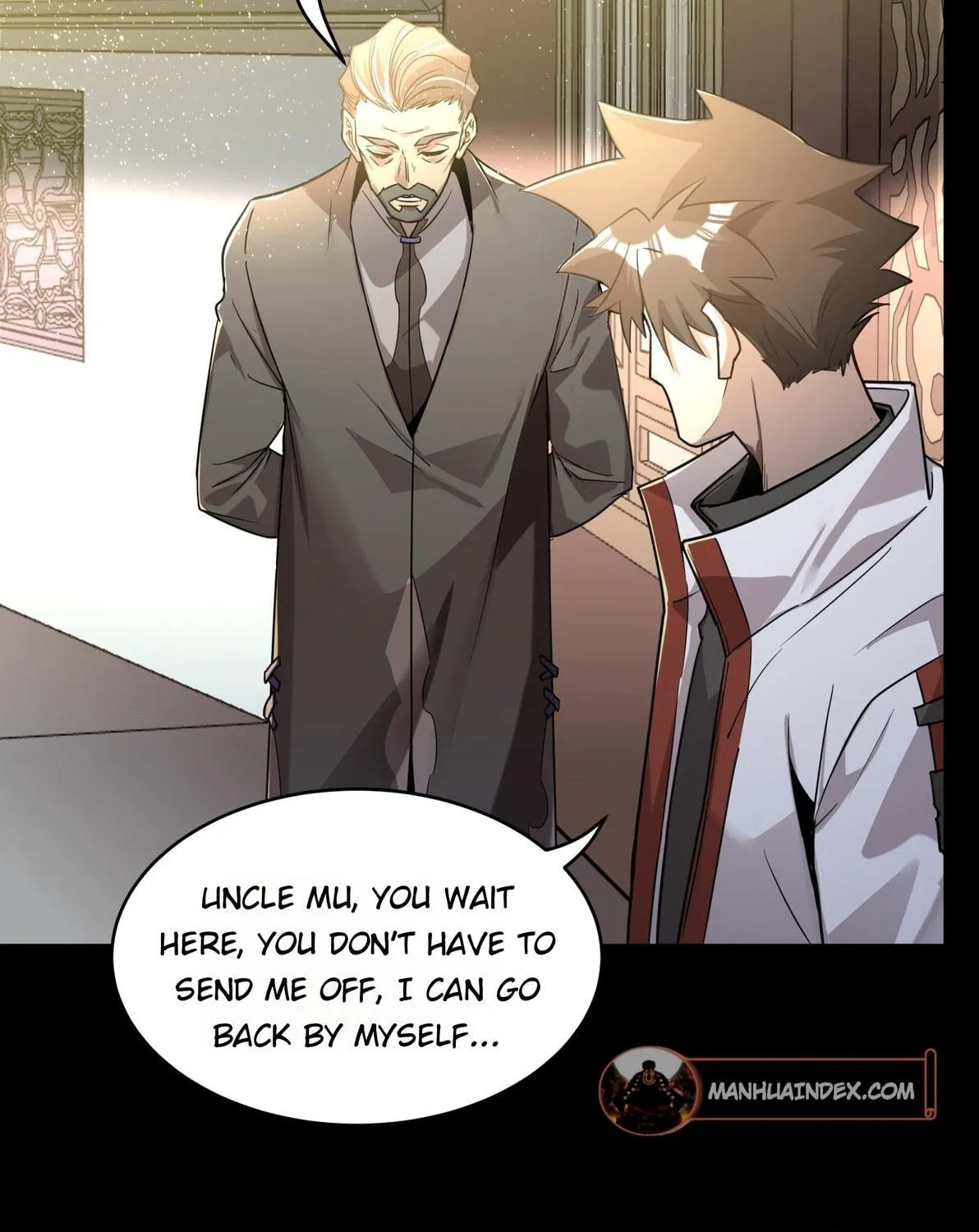 Legend of Star General (Colored) Chapter 87 page 121 - 