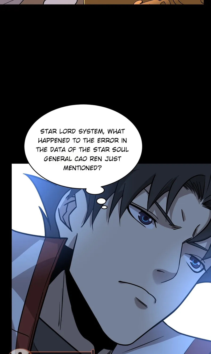Legend of Star General (Colored) Chapter 87 page 127 - 