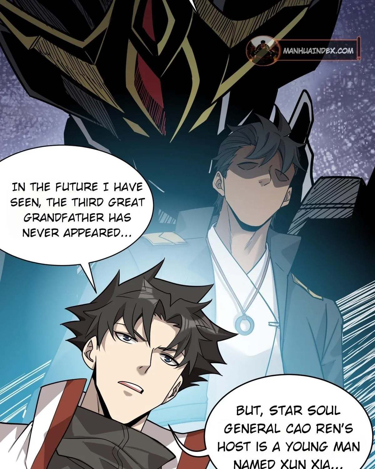 Legend of Star General (Colored) Chapter 87 page 15 - 