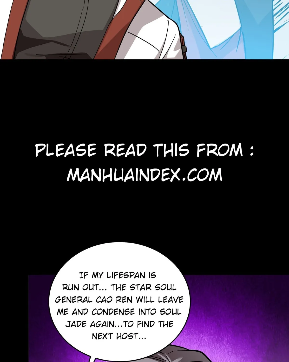 Legend of Star General (Colored) Chapter 87 page 17 - 