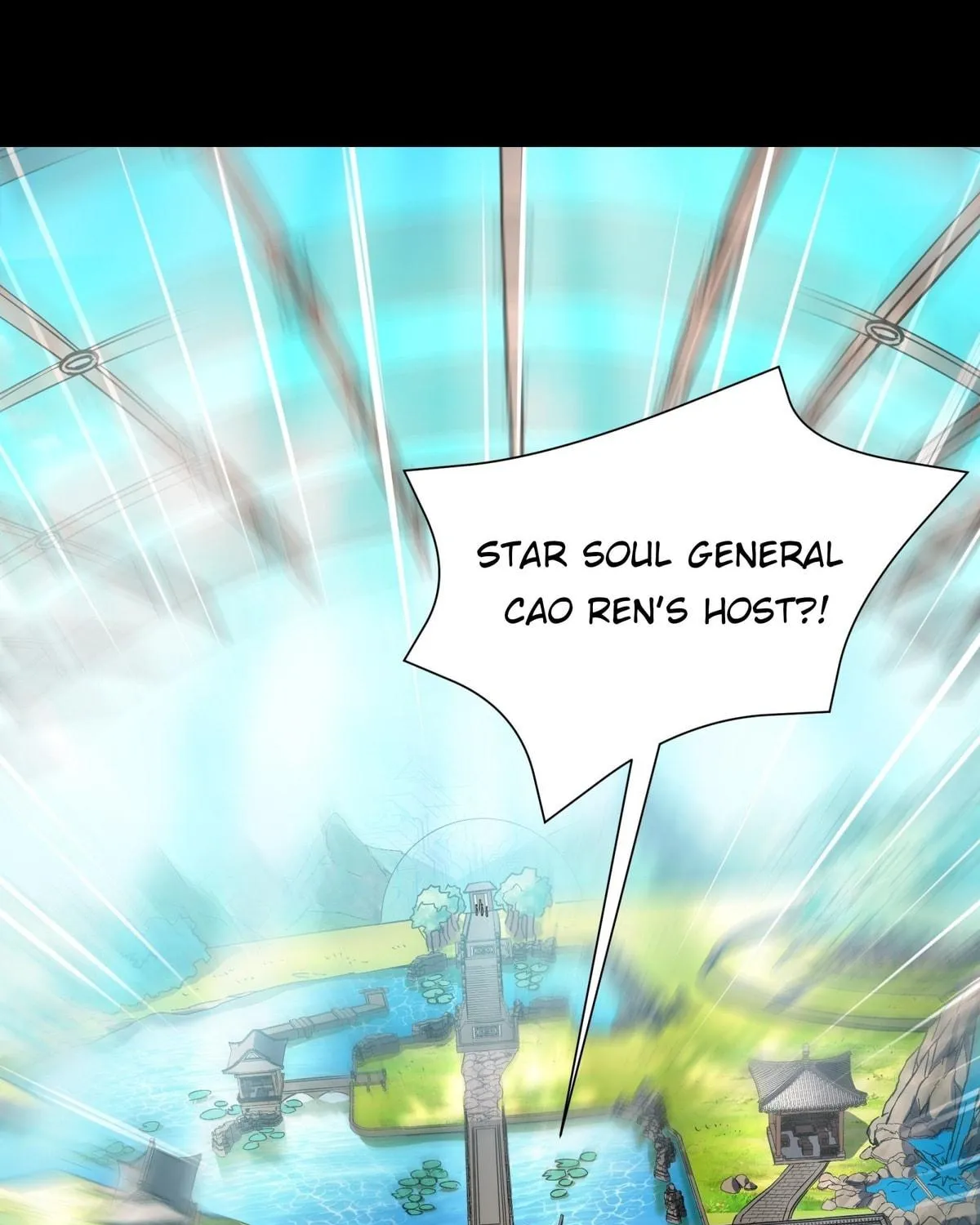 Legend of Star General (Colored) Chapter 87 page 3 - 