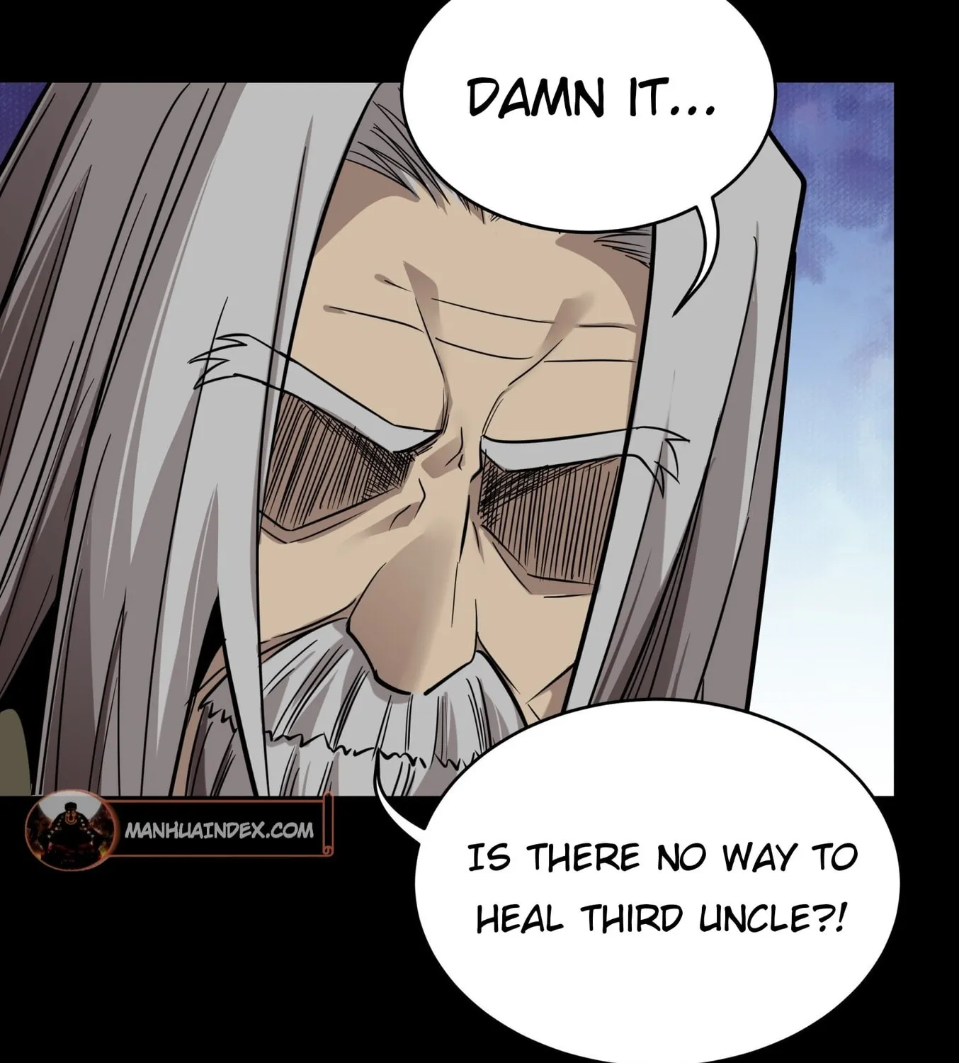 Legend of Star General (Colored) Chapter 87 page 21 - 