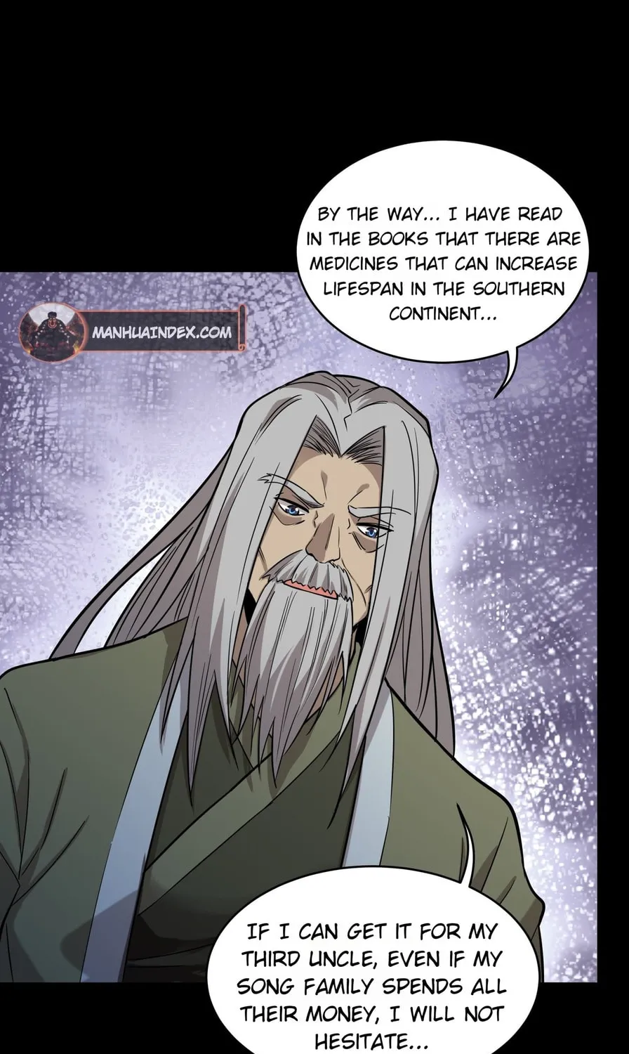 Legend of Star General (Colored) Chapter 87 page 23 - 
