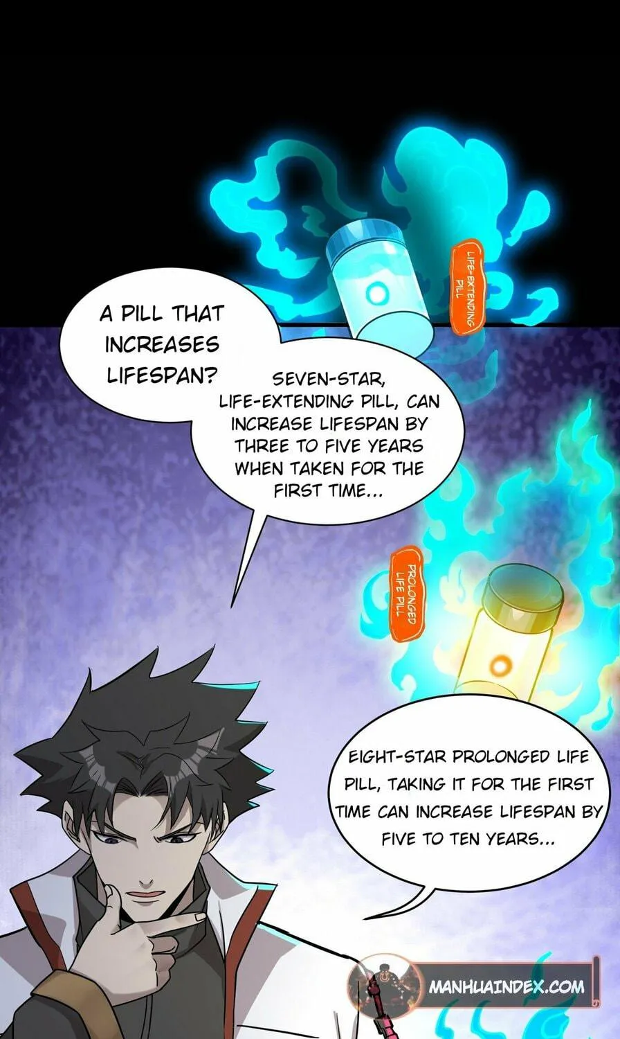 Legend of Star General (Colored) Chapter 87 page 25 - 