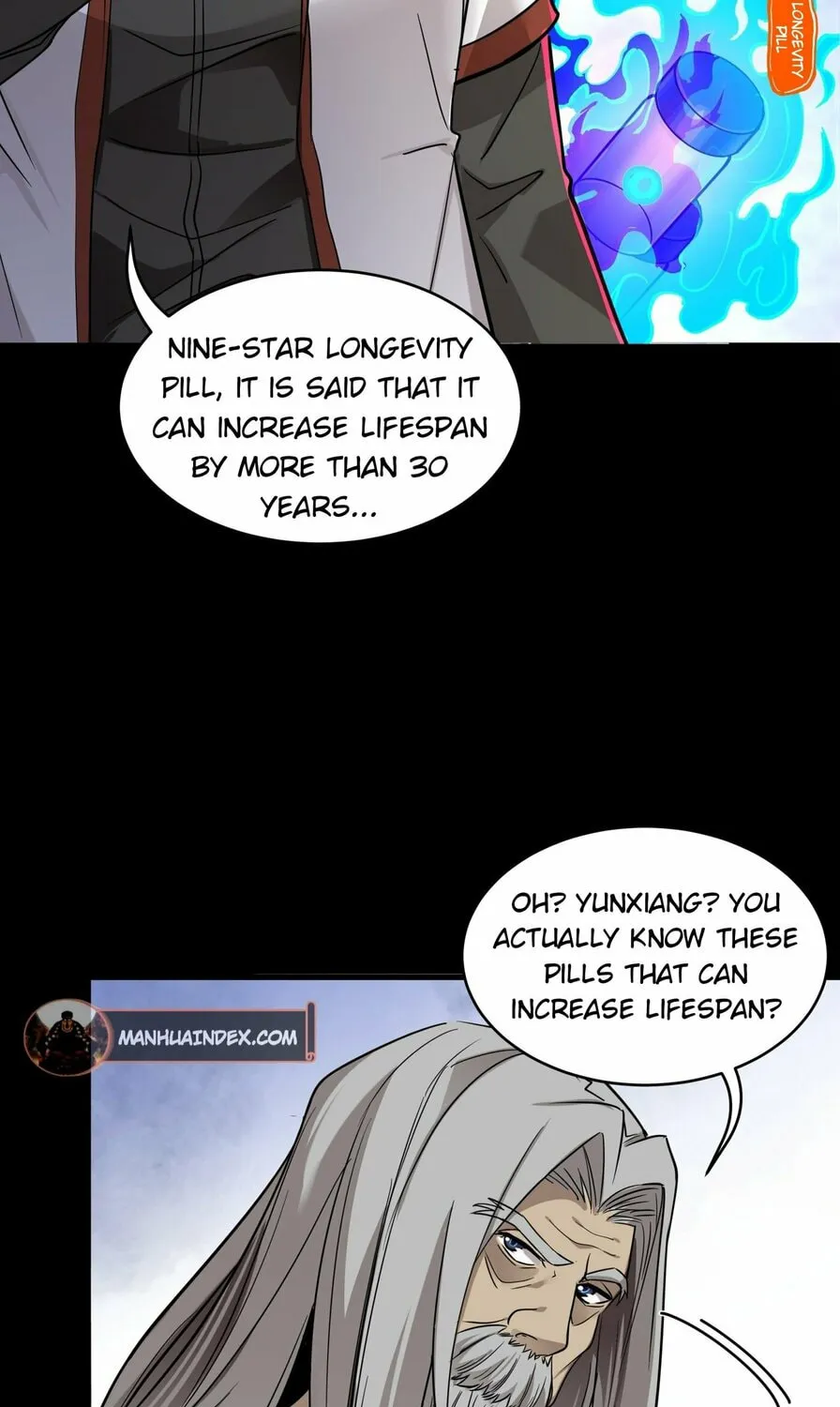 Legend of Star General (Colored) Chapter 87 page 27 - 
