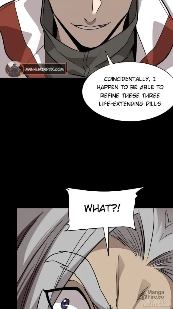 Legend of Star General (Colored) Chapter 87 page 31 - 