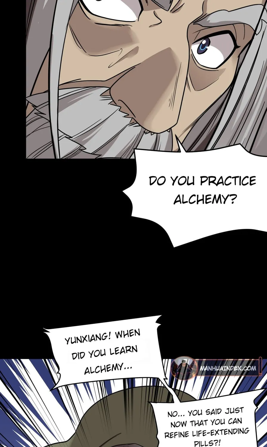 Legend of Star General (Colored) Chapter 87 page 32 - 