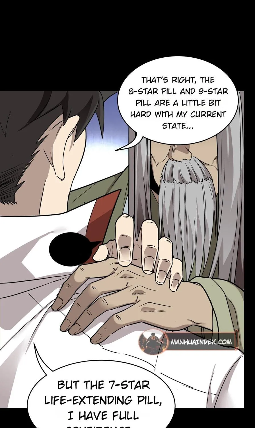 Legend of Star General (Colored) Chapter 87 page 36 - 