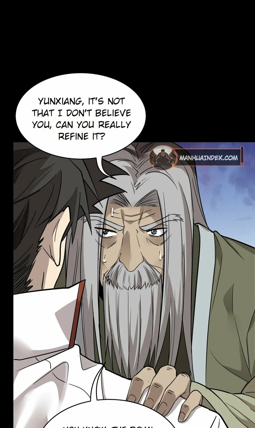 Legend of Star General (Colored) Chapter 87 page 38 - 