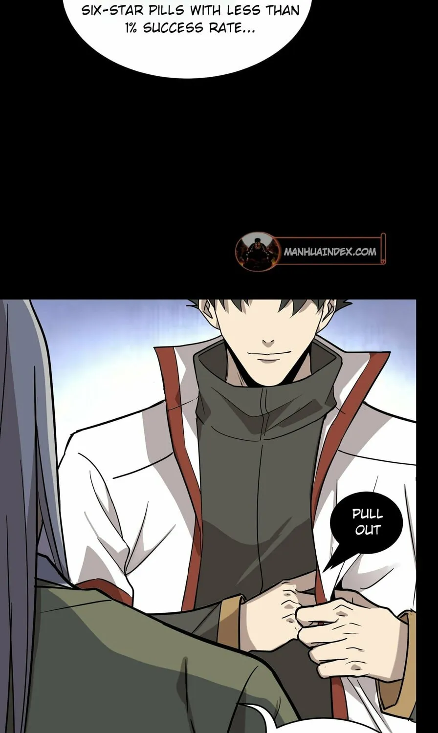 Legend of Star General (Colored) Chapter 87 page 40 - 