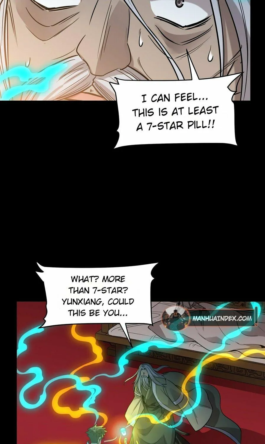 Legend of Star General (Colored) Chapter 87 page 48 - 
