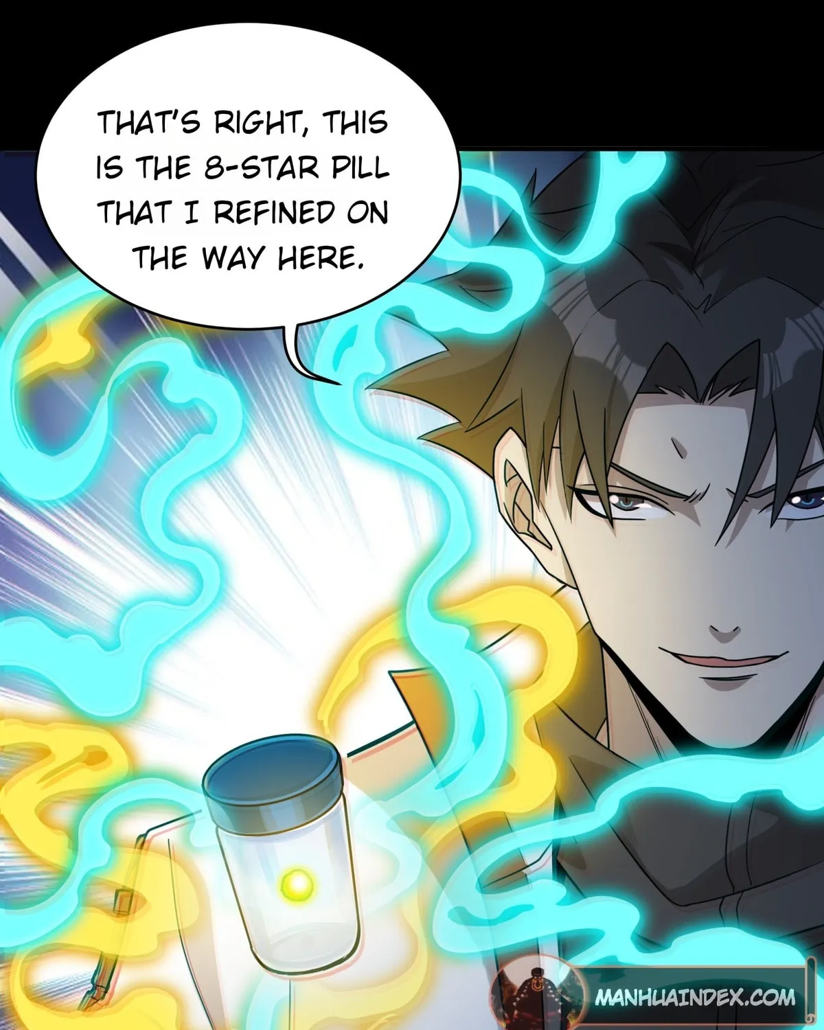 Legend of Star General (Colored) Chapter 87 page 52 - 