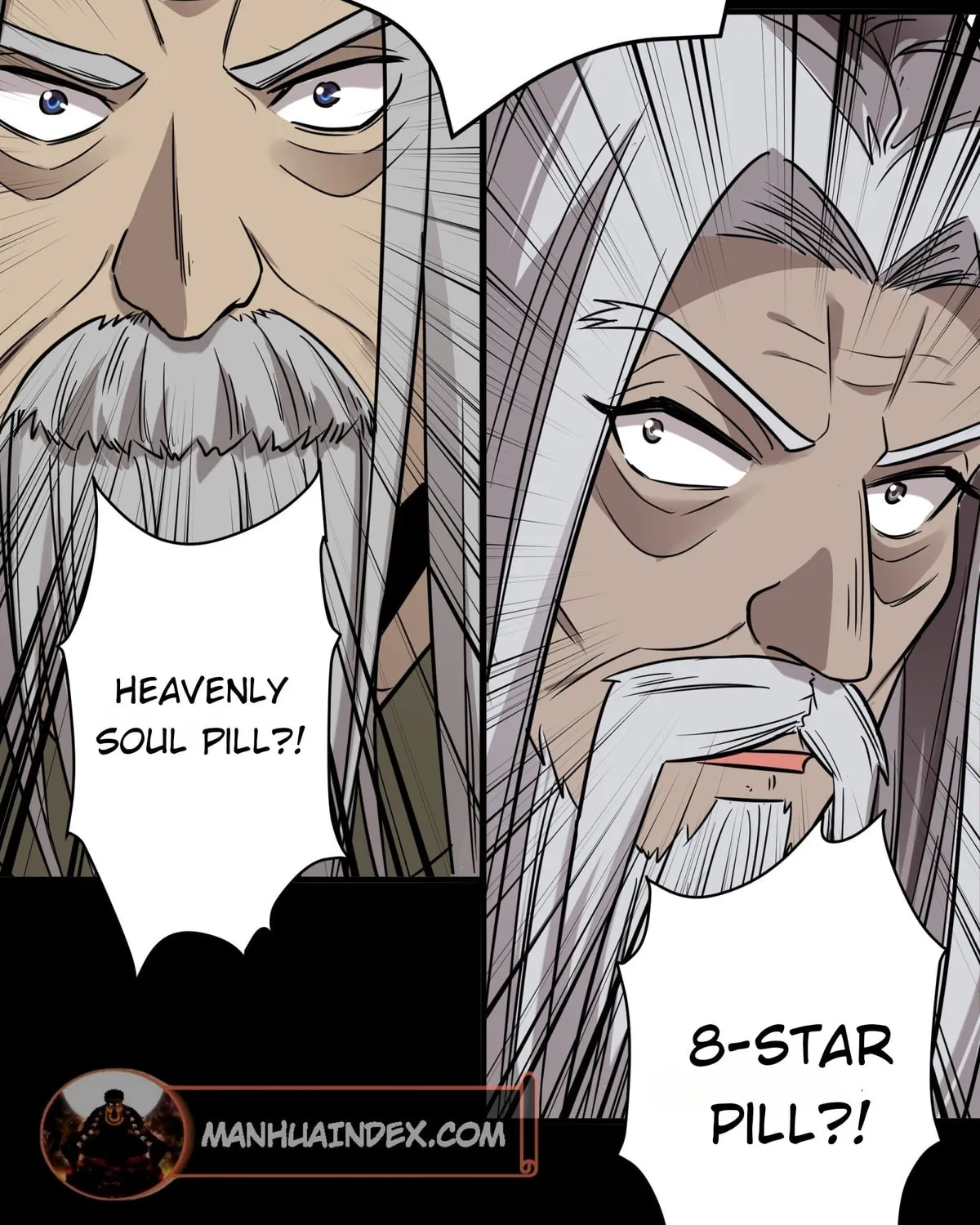 Legend of Star General (Colored) Chapter 87 page 56 - 