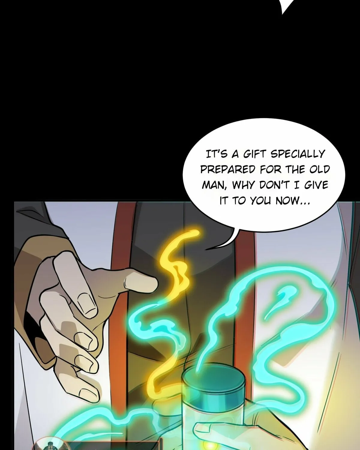 Legend of Star General (Colored) Chapter 87 page 58 - 