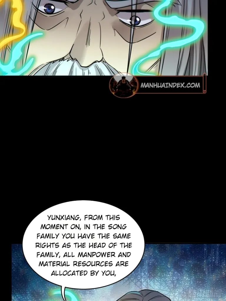 Legend of Star General (Colored) Chapter 87 page 62 - 