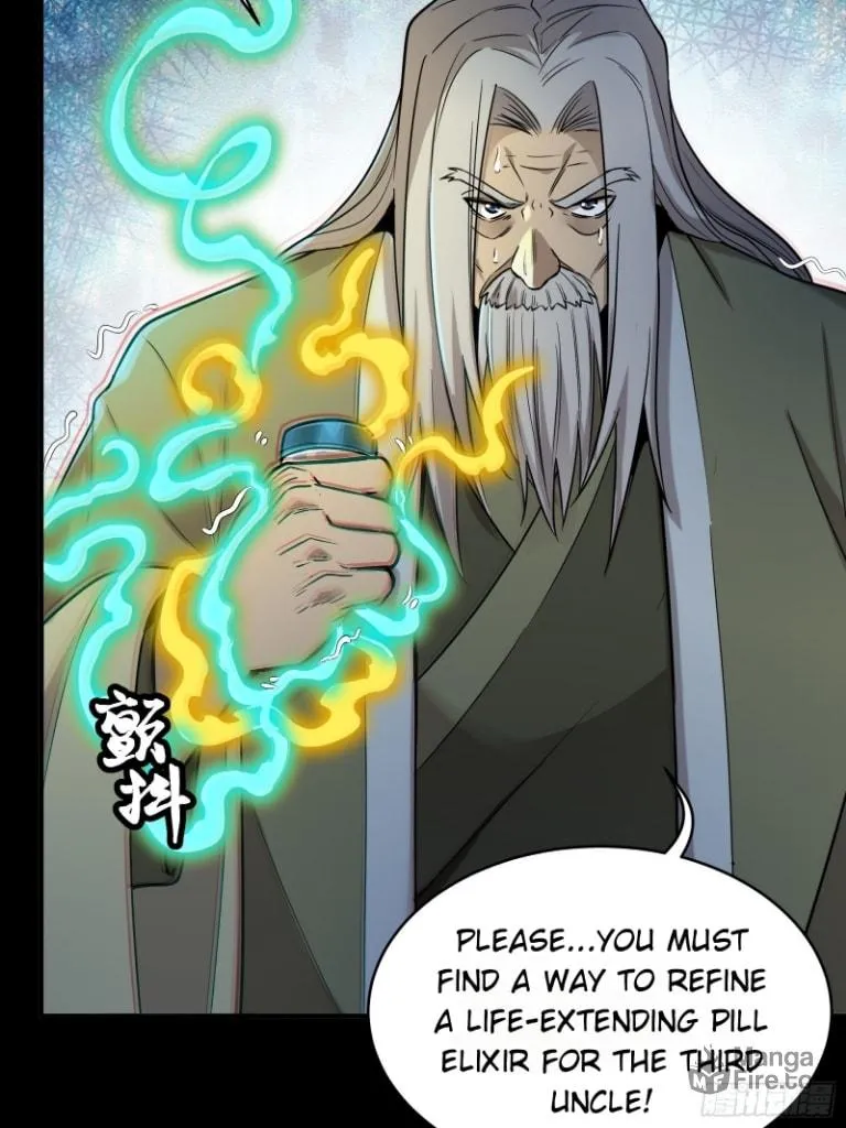 Legend of Star General (Colored) Chapter 87 page 63 - 