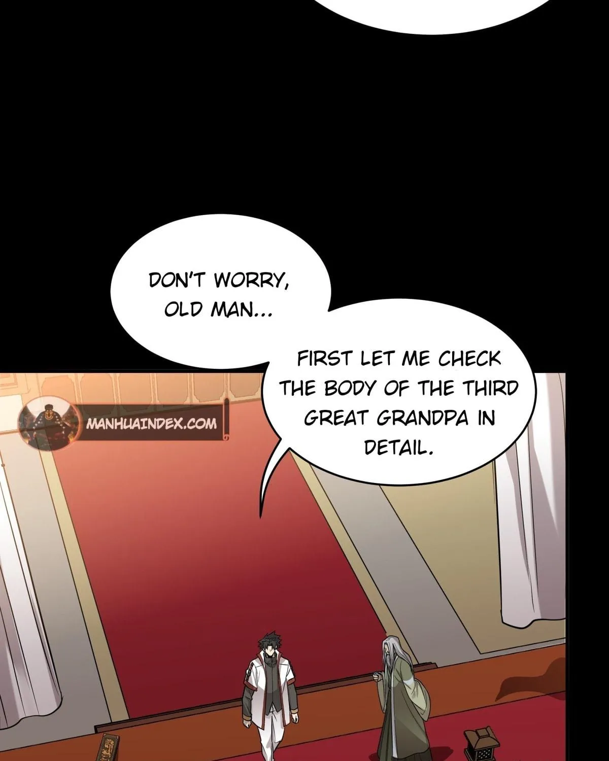 Legend of Star General (Colored) Chapter 87 page 64 - 