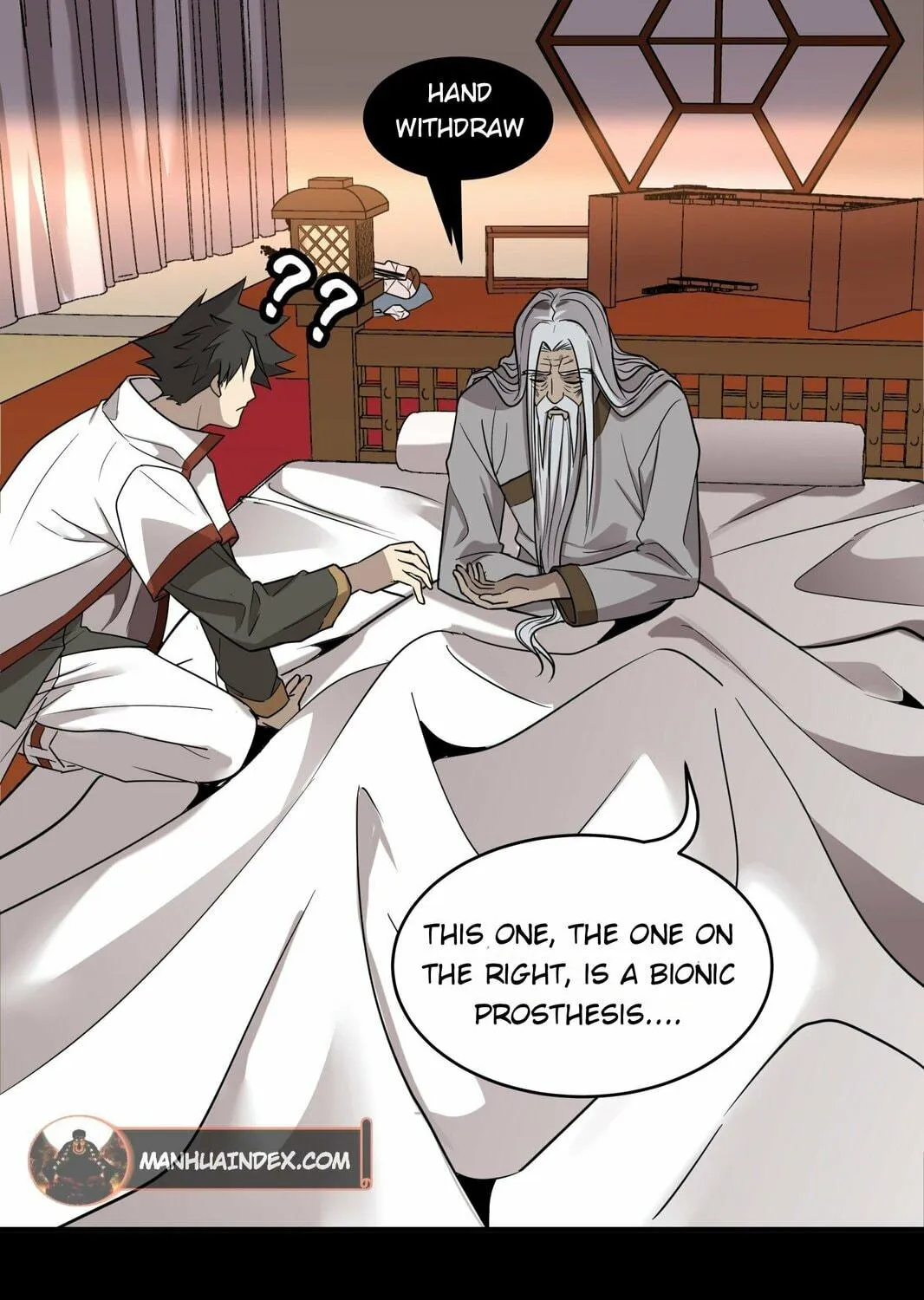 Legend of Star General (Colored) Chapter 87 page 70 - 