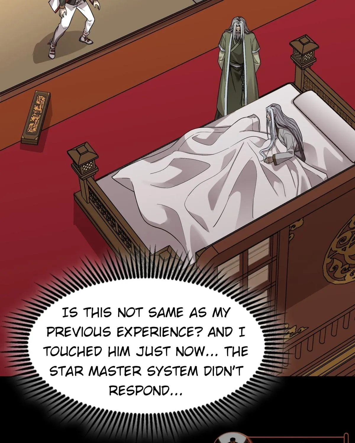 Legend of Star General (Colored) Chapter 87 page 8 - 